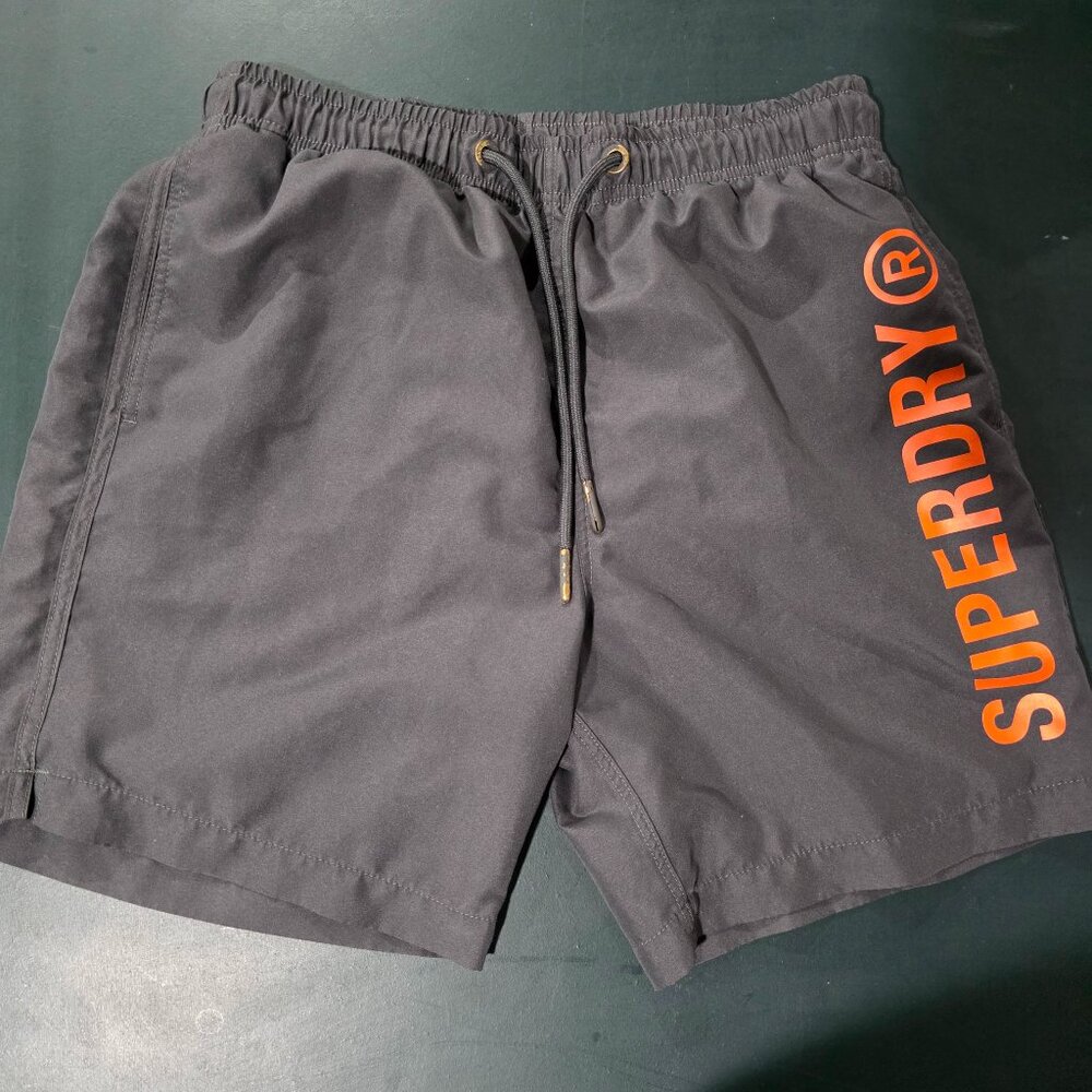 SUPERDRY Swim Shorts Size Small